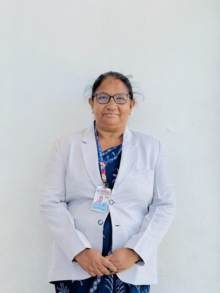 Mrs Lourdes Fatima Fernandes