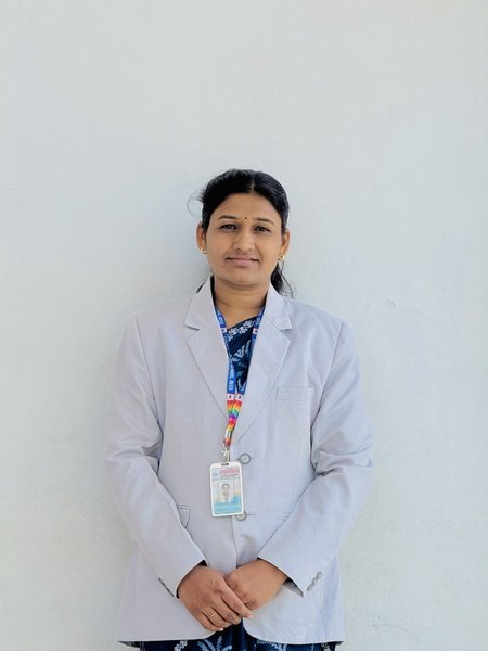 Godawari R Sonawane