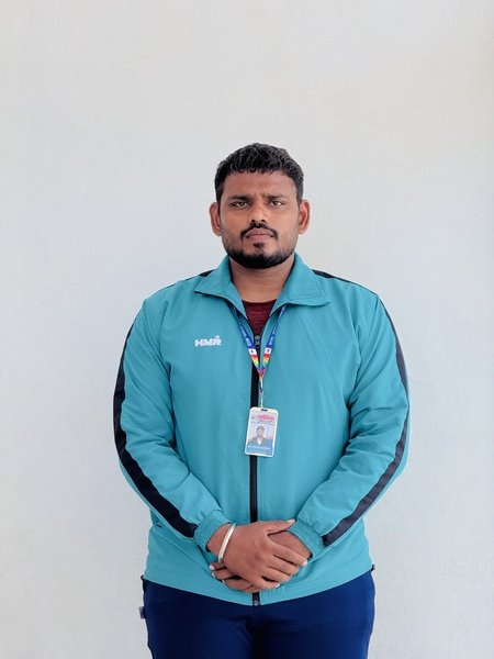 Hrutwik Ramdas Tandale