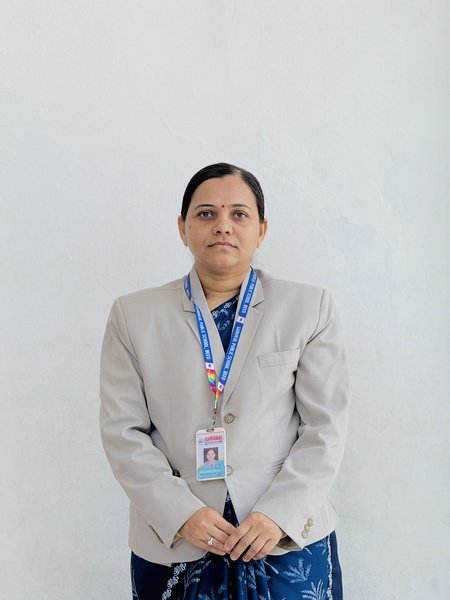 Sarita Bhanudas Kadam