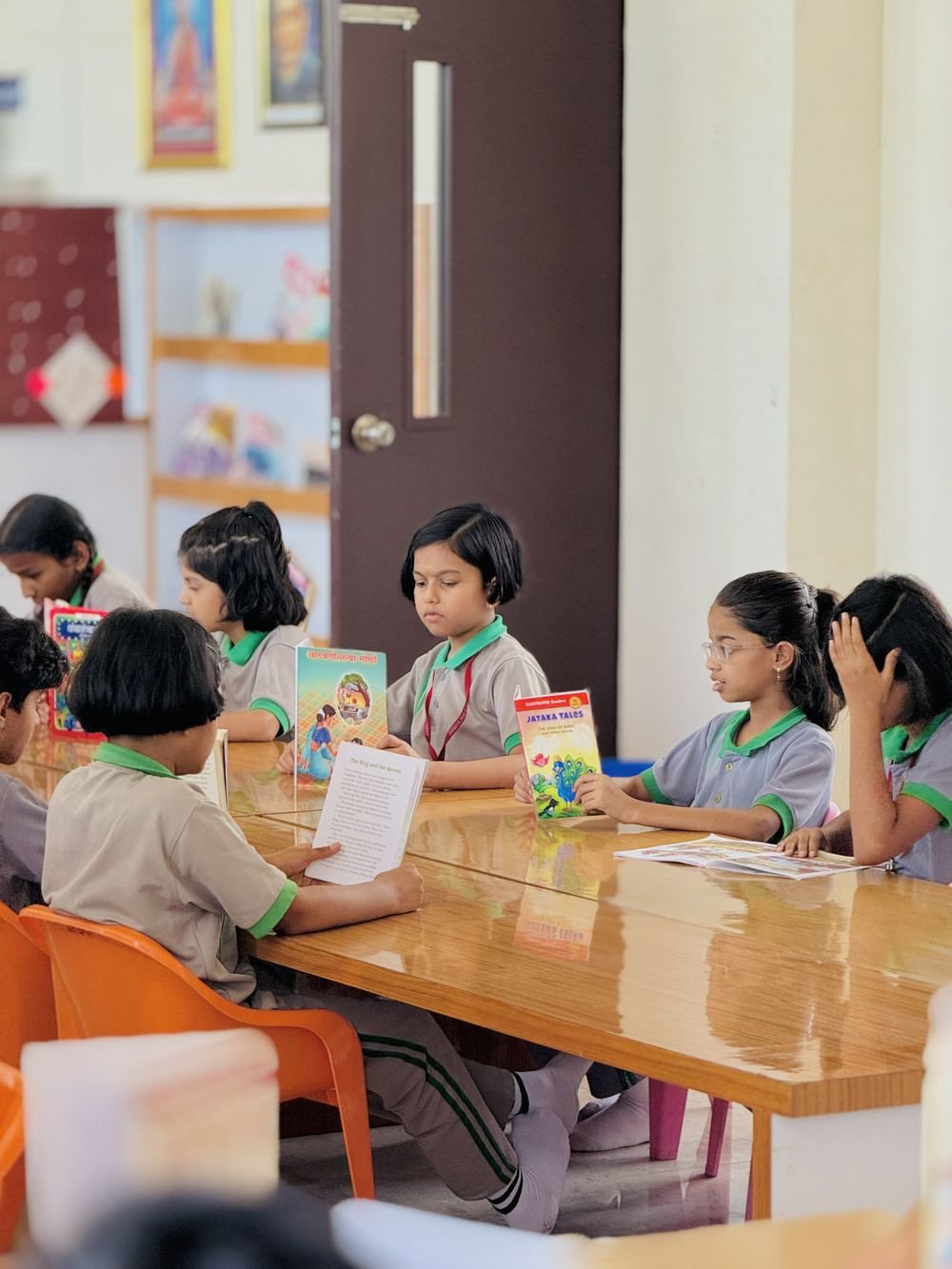 Library