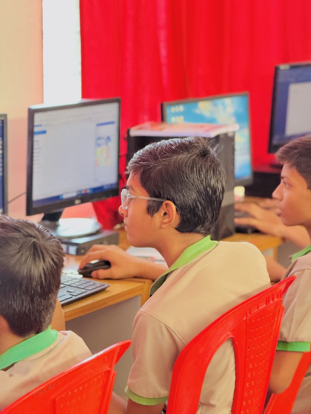 Computer Lab