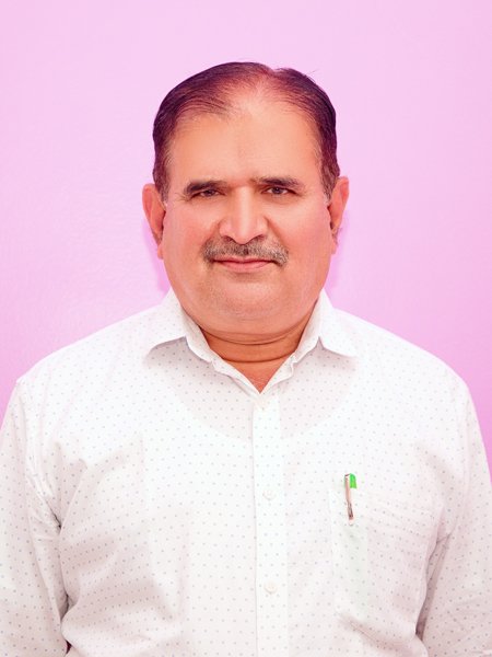 Dr. Rajendra N. Dhakane